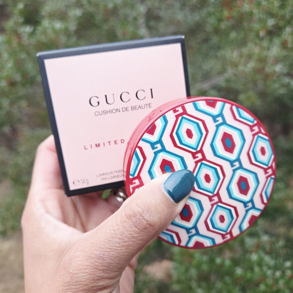 Gucci Cushion de Beauté Limited Edition